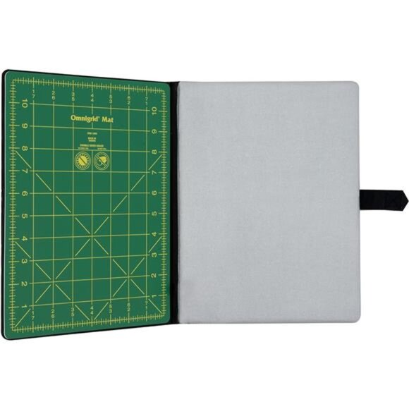 Omnigrid 2105 8.75x11.75 Inch-by-Inch Tote Size Foldaway Portable Cutting - Picture 1 of 5